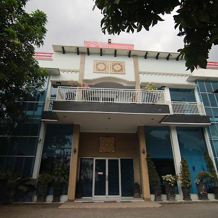 Hotel Boegenviel Syariah 라몬간 외부 사진