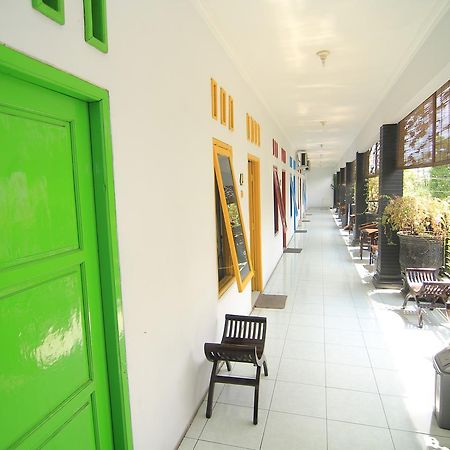 Hotel Boegenviel Syariah 라몬간 외부 사진