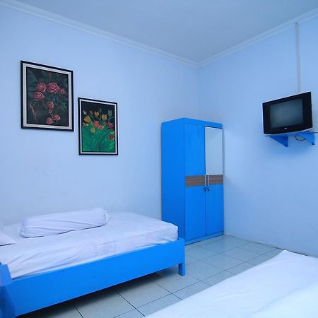 Hotel Boegenviel Syariah 라몬간 외부 사진