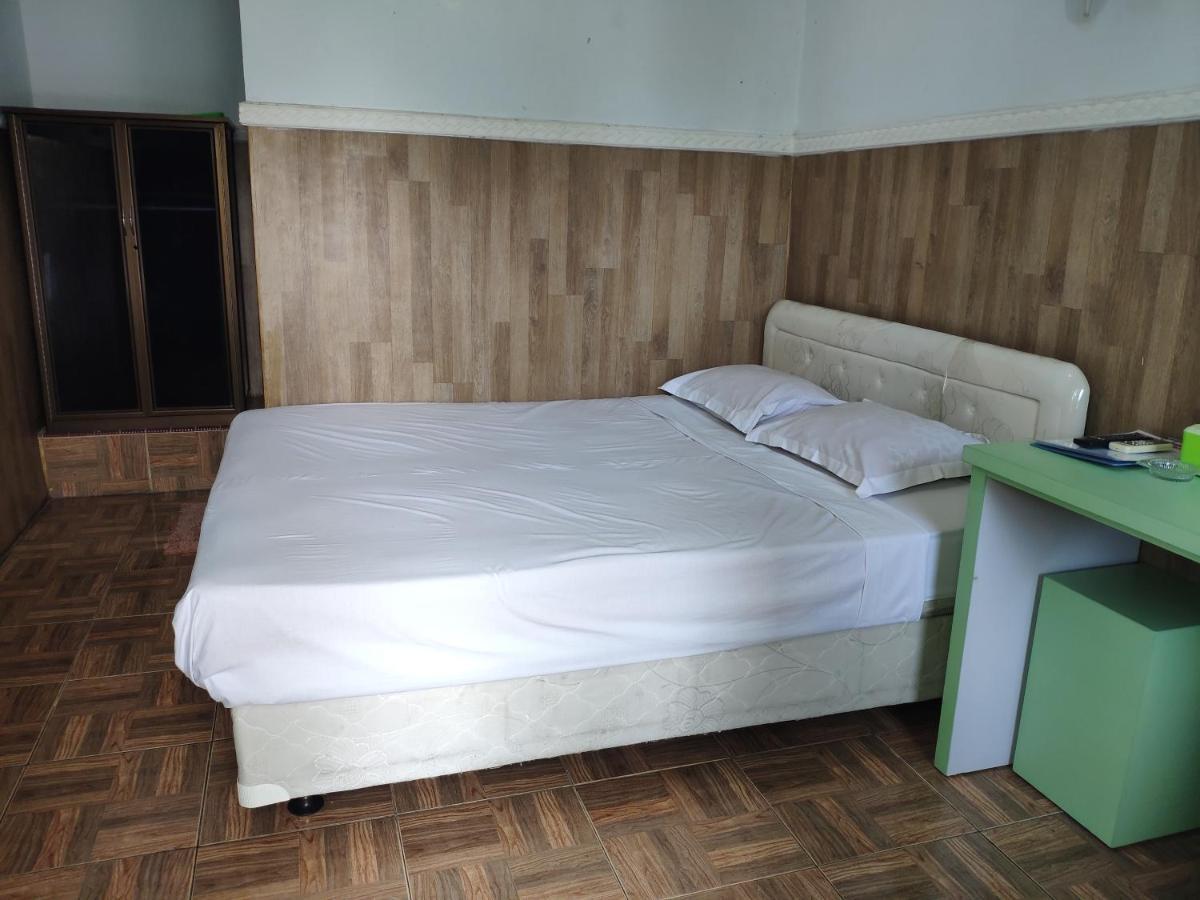 Hotel Boegenviel Syariah 라몬간 외부 사진