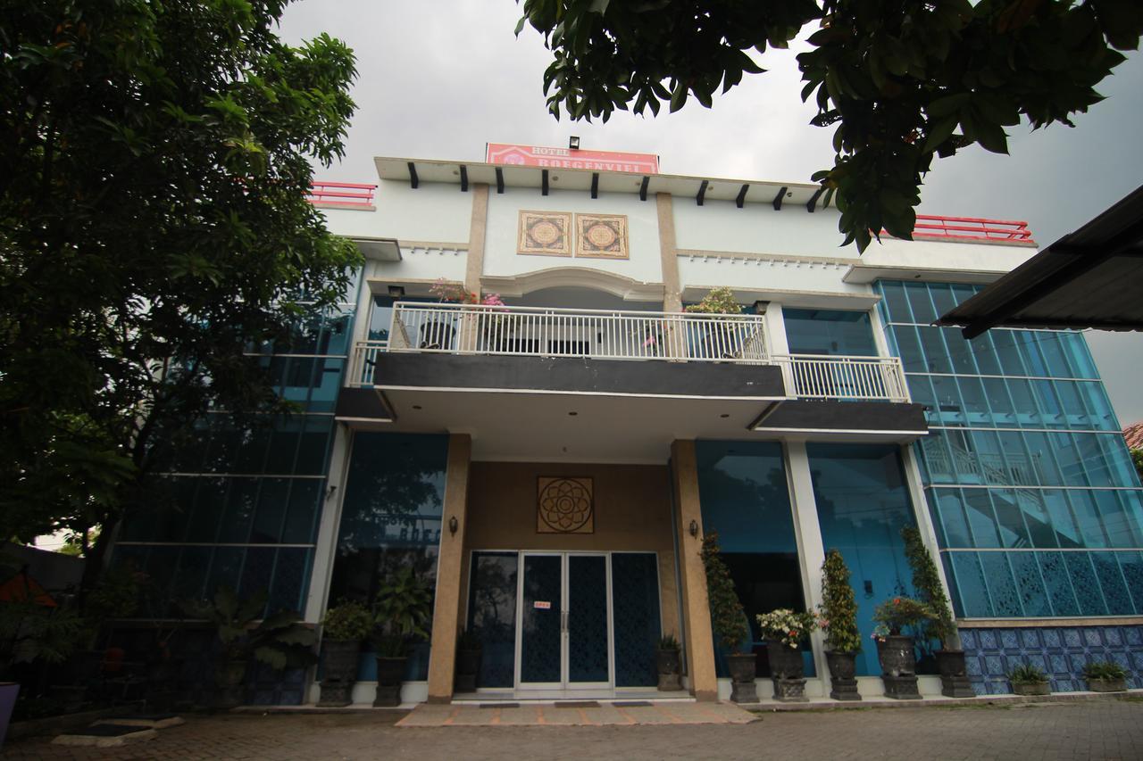 Hotel Boegenviel Syariah 라몬간 외부 사진