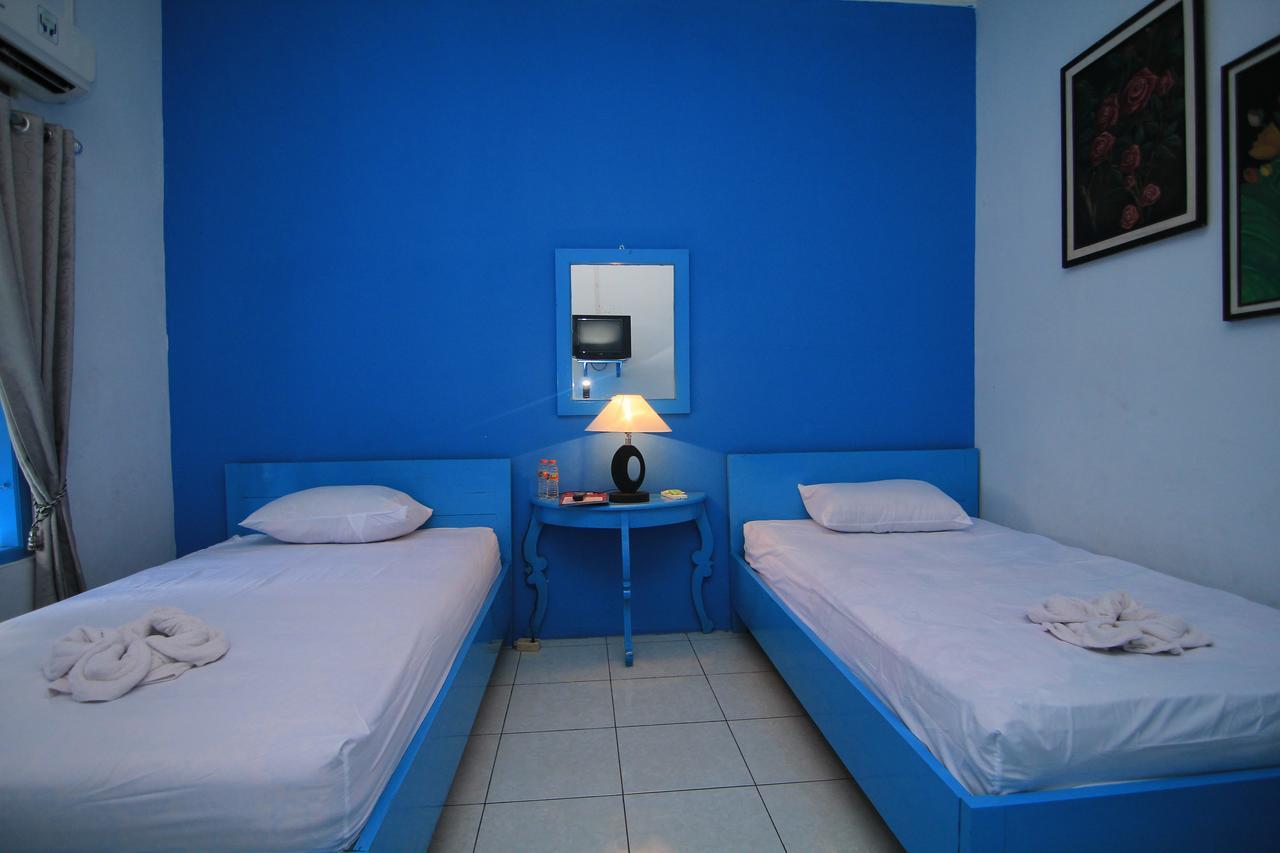 Hotel Boegenviel Syariah 라몬간 외부 사진