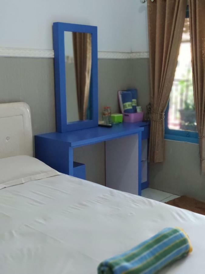 Hotel Boegenviel Syariah 라몬간 외부 사진