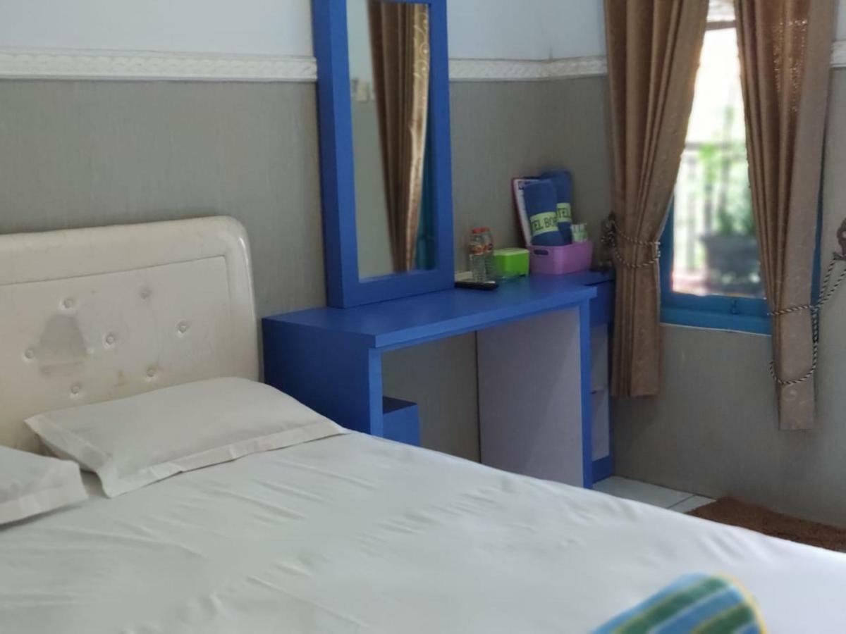 Hotel Boegenviel Syariah 라몬간 외부 사진